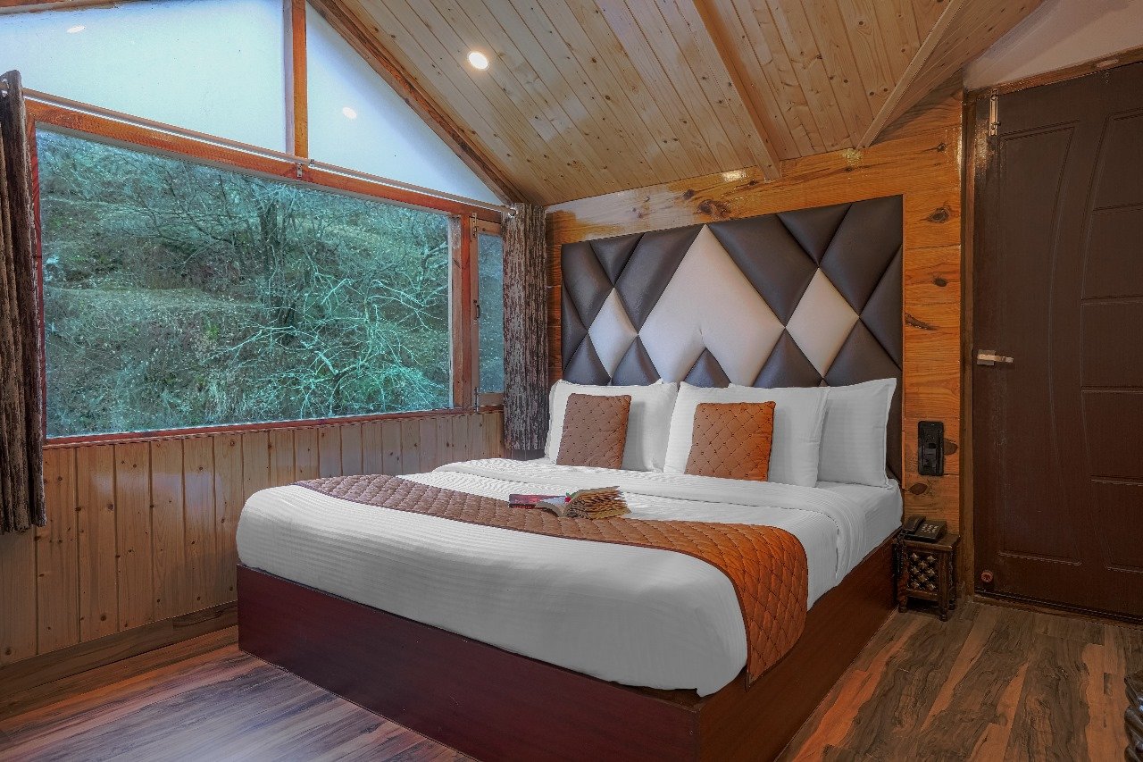 Deluxe Room Hotel