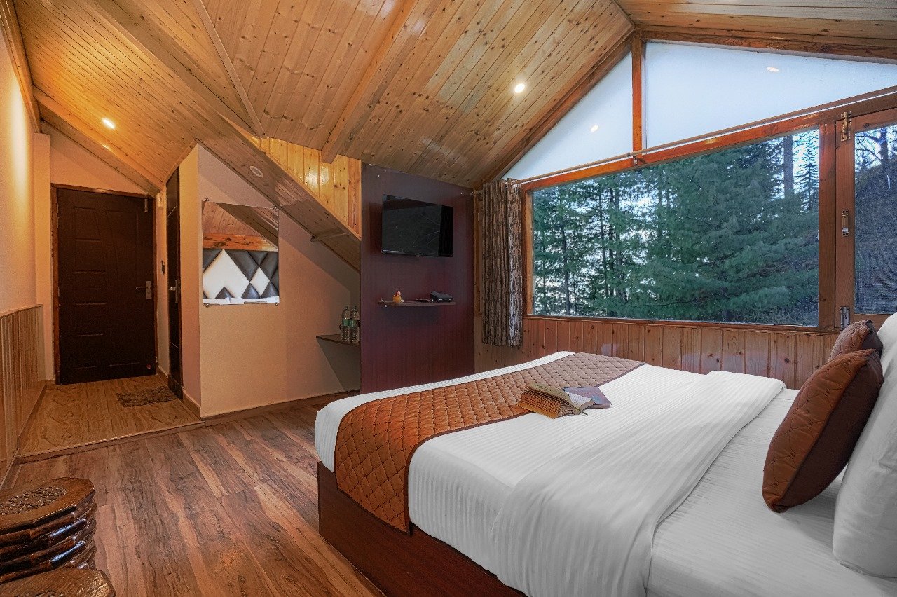 Deluxe Rooms