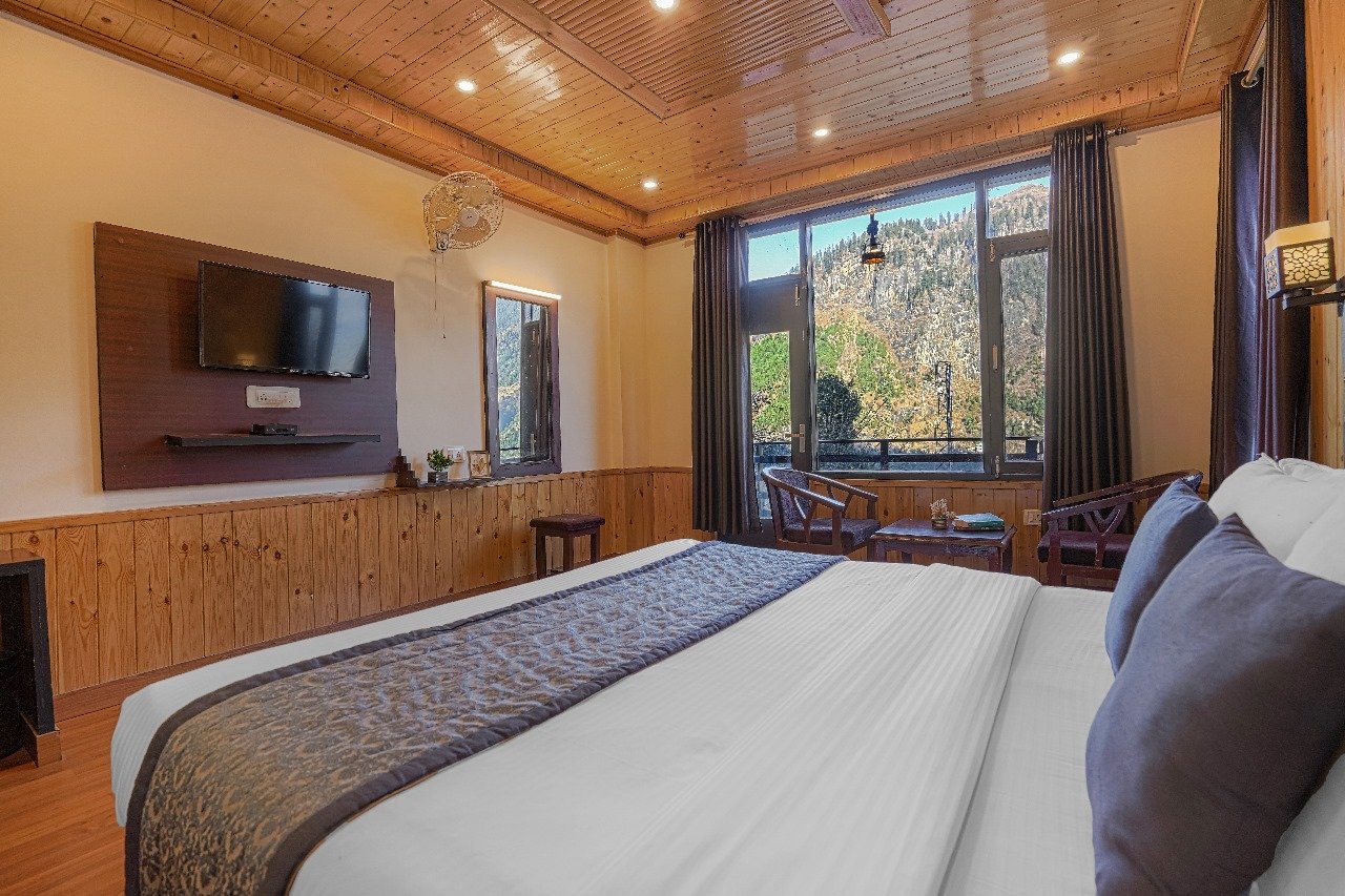 Deluxe Rooms Hotel