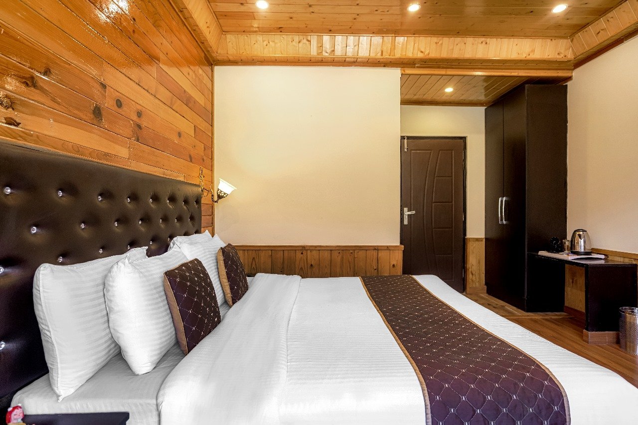 Super Deluxe room
