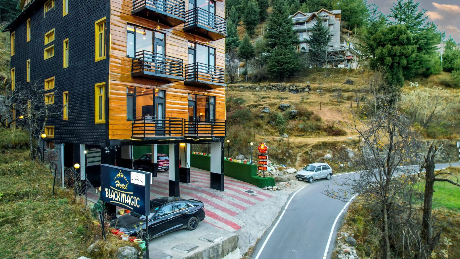 Best Hotels in Manali for Honeymoon Couples